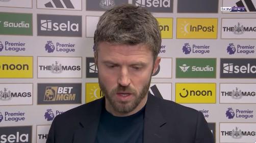 世界杯客户端更新说明-卡里克：纽卡配得上这场胜利；我们现在仍处在一个不错的位置