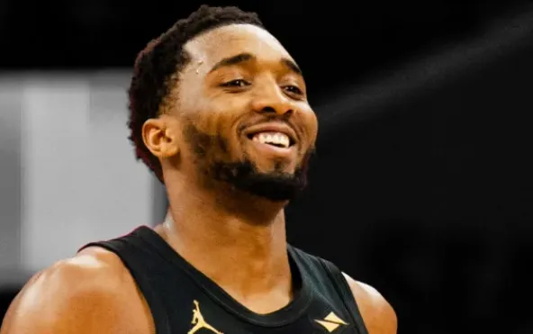 世界杯手机直播软件安装-米切尔用600场得到15000分，现役第三快&amp;amp;仅次于詹姆斯杜兰特