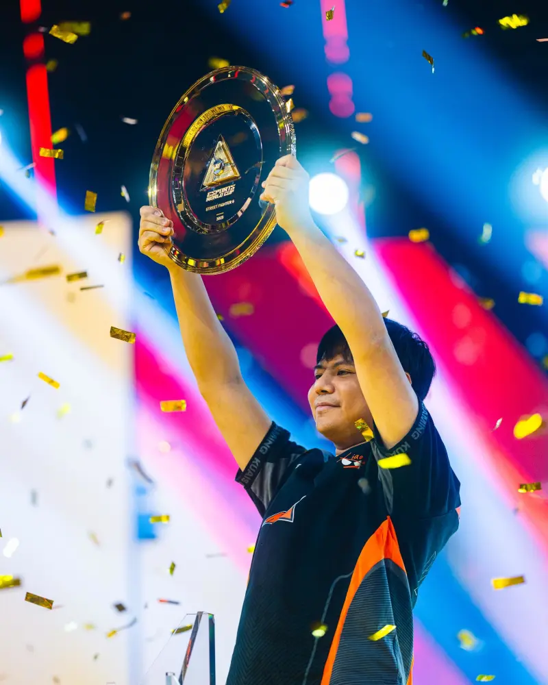 世界杯高清直播下载-因EWC卫冕冠军直邀规则修改，小孩将无缘邀请资格